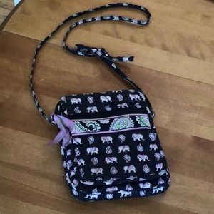 Vera Bradley small cross body bag